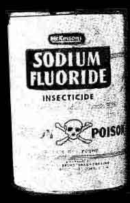 Fluoride, The Flavor of Deceit